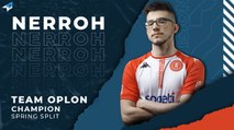 LoL Div 2 —  Oplon Nerroh : 