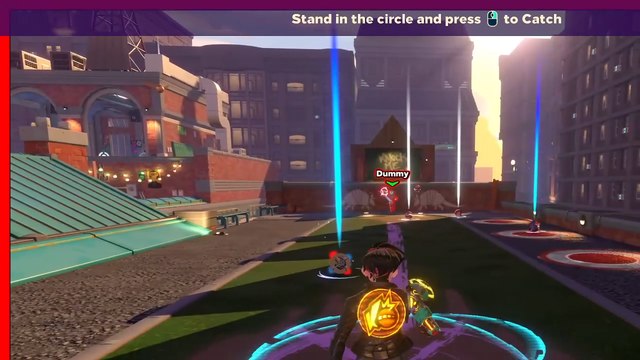 Preview de Knockout City : de la balle aux prisonniers dans un univers déjanté