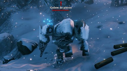 Golem Valheim : Cristal, notre guide