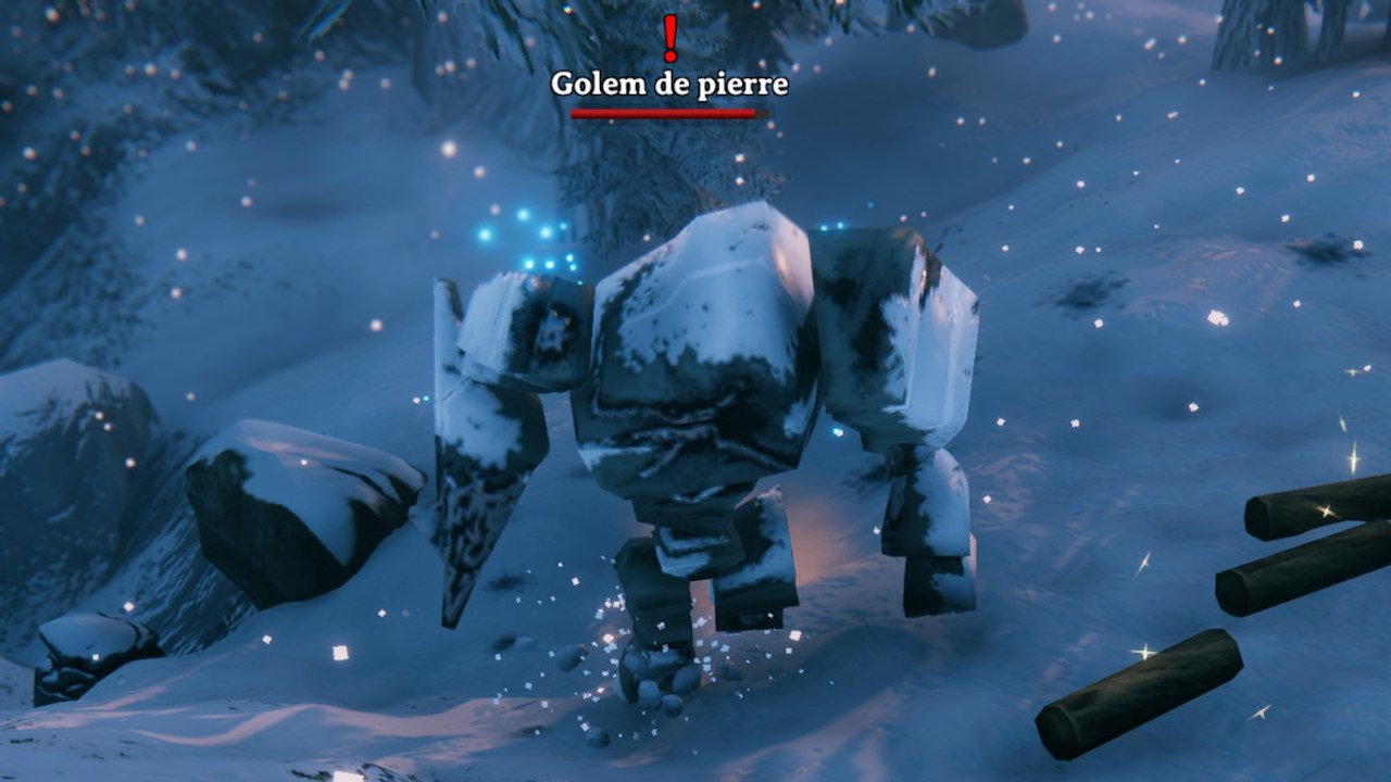 Golem Valheim : Cristal, notre guide