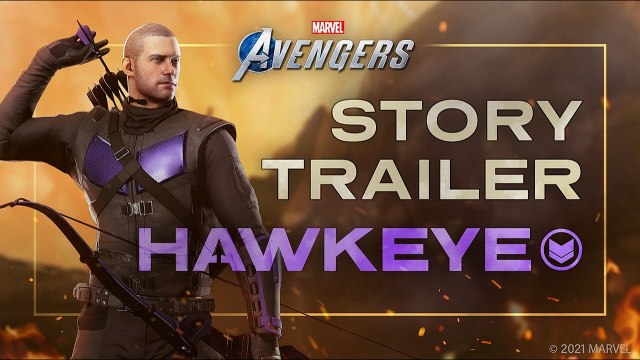 Marvel's Avengers : Date de sortie Patch next gen PS5/Xbox Series & le DLC Hawkeye
