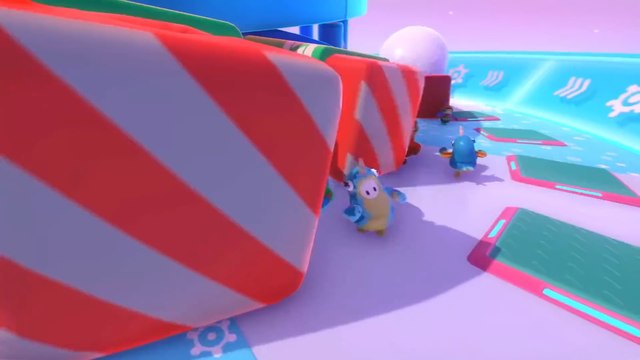 Nintendo Direct : Fall Guys débarque sur Switch dès cet été 2021 !