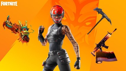 Fortnite : le pack SypherPK dans la boutique du 17 février 2021