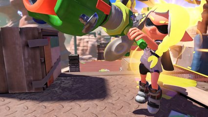 Splatoon 3 dévoilé en dernier trailer du Nintendo Direct