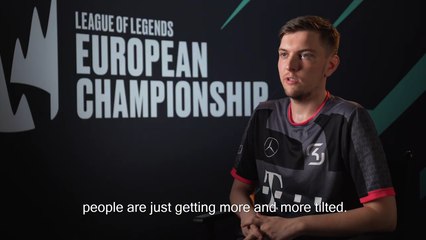 LoL — SK Gaming Blue : "Ils ont décidé de couper une partie de mon poumon gauche"