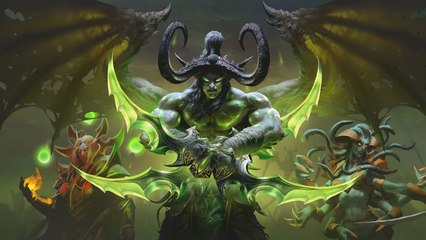 WoW Classic : The Burning Crusade