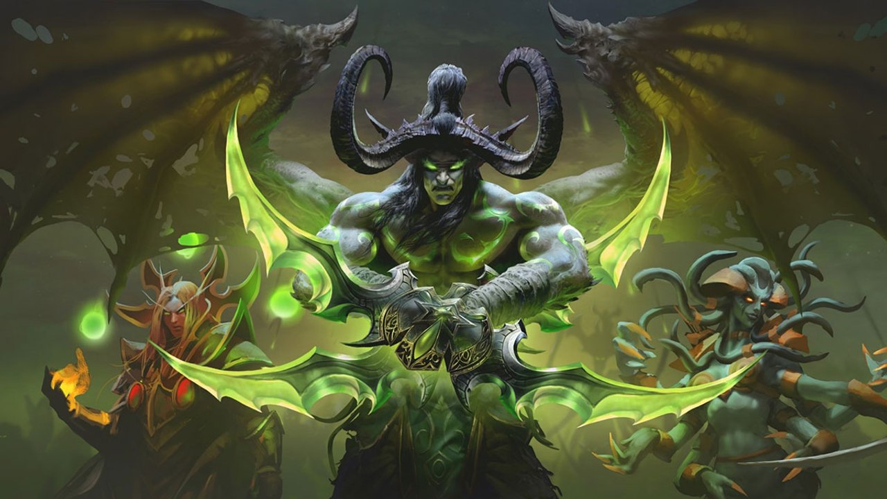 WoW Classic : The Burning Crusade