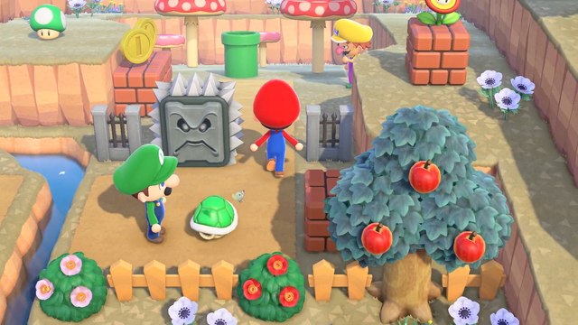 Mina sur Animal Crossing New Horizons : tout savoir sur cet habitant