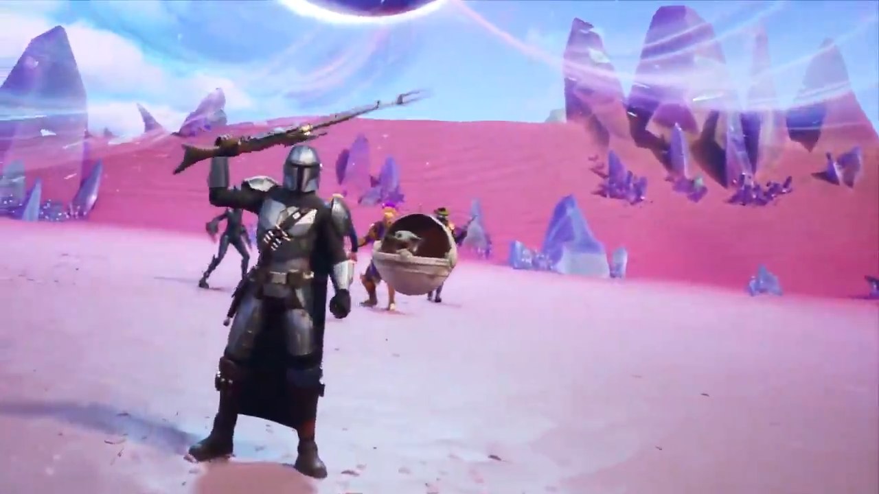 Fortnite FNCS trio saison 5 : semaine 2, infos, classement et résultats