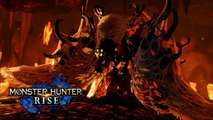 Monster Hunter Rise : Cartes, régions, zones