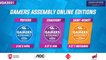 Gamers Assembly 2021 : Dates, jeux et informations de l'événement