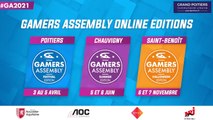 Gamers Assembly 2021 : Dates, jeux et informations de l'événement