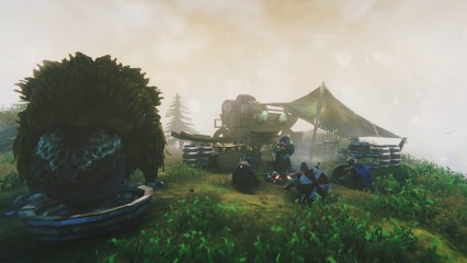 Valheim, map seed : Tous les boss et biomes près du spawn
