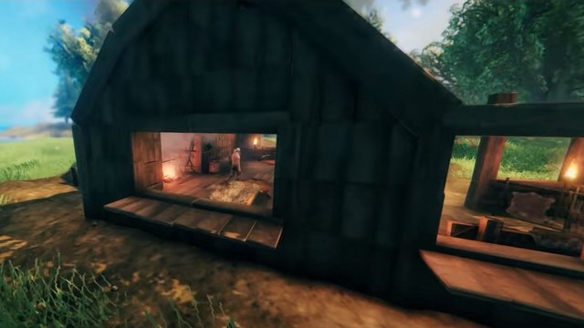 Maison viking Valheim : Les 10 constructions les plus impressionnantes, notre sélection