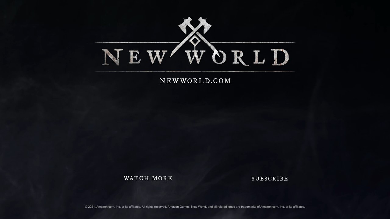 Comment participer à la bêta du MMO New World ?