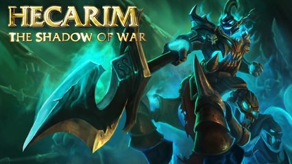 Tous les skins de Hecarim