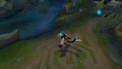 LoL : Seuls Rumble et Wukong n'ont pas reçu de skin depuis plus de 1000 jours