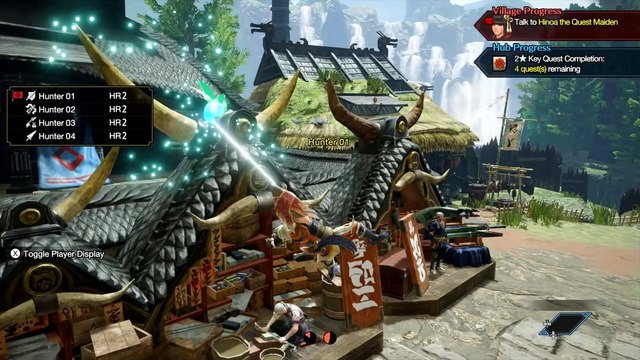 Khezu Monster Hunter Rise : Comment le battre, guide et astuces