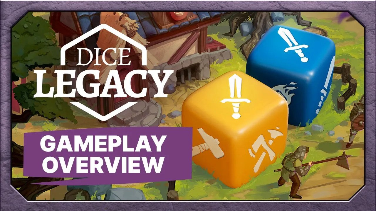 Preview Dice Legacy sur PC et Switch : notre avis
