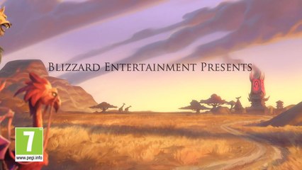 Forgés dans les Tarides est la première extension d'Hearthstone de l'année du Griffon