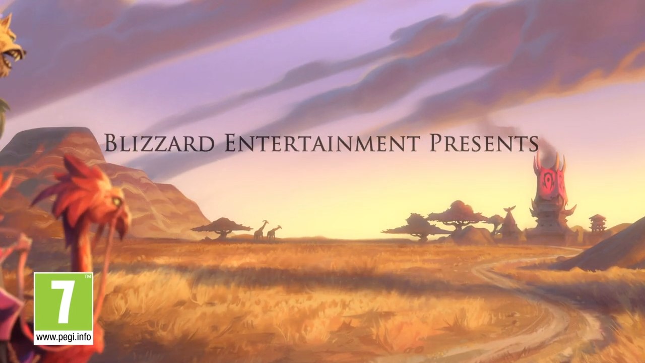 Forgés dans les Tarides est la première extension d'Hearthstone de l'année du Griffon