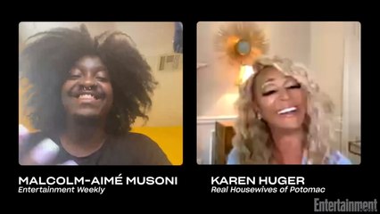 Karen Huger Opens Up About What It’s Really Like To Be On A Reality Show