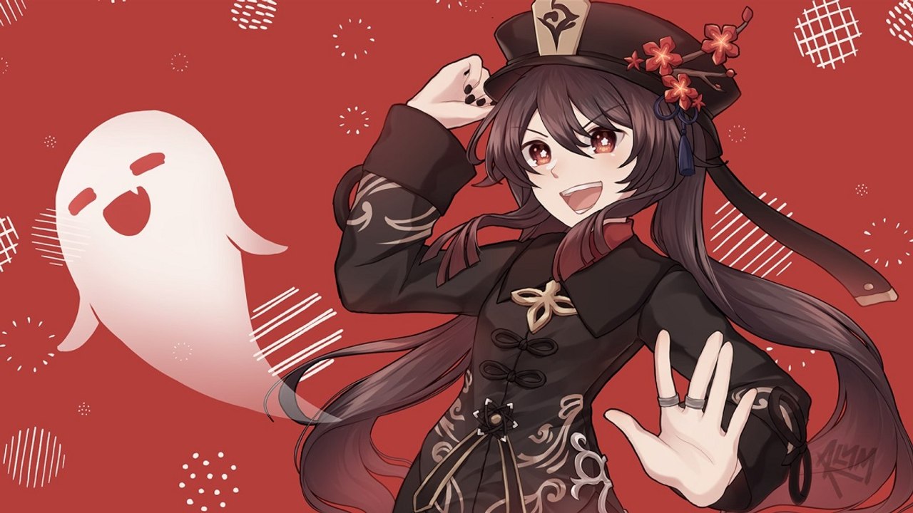 Genshin Impact : Hu Tao, premiers aperçus de gameplay