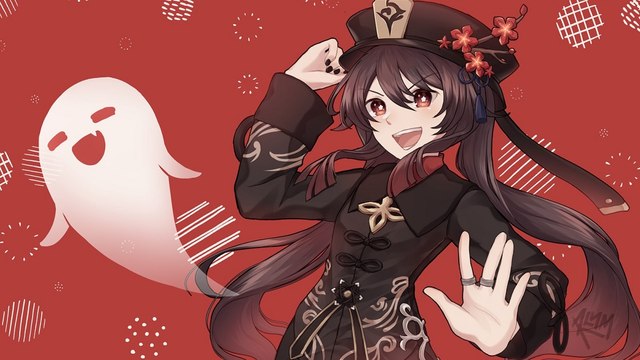 Genshin Impact : Hu Tao, premiers aperçus de gameplay