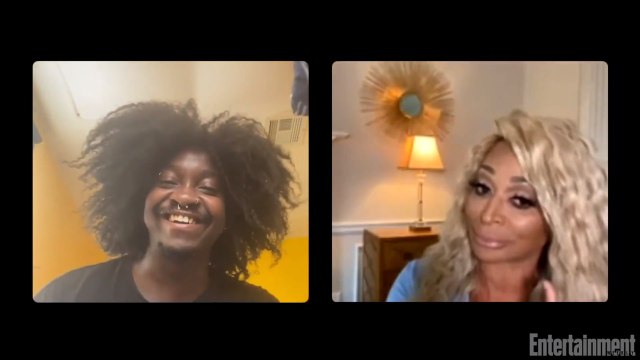 Karen Huger Dishes On Why She Loves Her New RHOP Cast Members