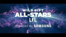 Participez au tournoi Wild Rift All-Stars LFL by Samsung et affrontez des joueurs de la LFL !