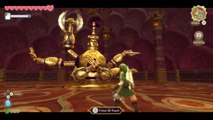 Da Ihloma Zelda Skyward Sword HD : Comment battre le Boss ?