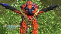 Monster Hunter Stories 2 : Nouveau trailer, date de sortie sur PC & Switch