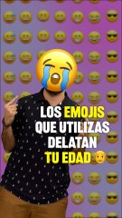 Dime qué emojis usas y te diré de qué generación eres