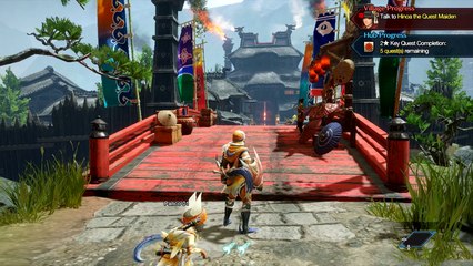 Notre avis sur Monster Hunter Rise : Preview