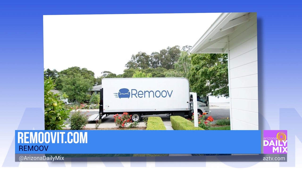San Francisco Start Up Helping Phoenix Residents ‘Remoov’ Clutter