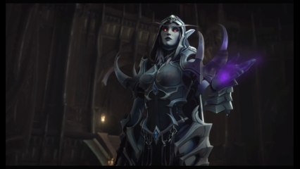 WoW Shadowlands : Analyse de "Deuilleroi", cinématique du patch 9.1 "Les chaînes de la domination"