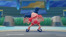 M. Mime Pokémon Unite : build, attaques, objets et comment le jouer
