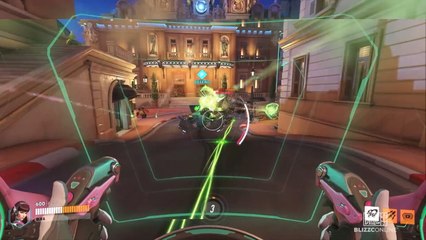 BlizzCon 2021, Overwatch 2 : Pourquoi le jeu n'était pas présent lors de la cérémonie d'ouverture ?