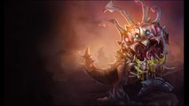 Tous les skins de Kog'Maw