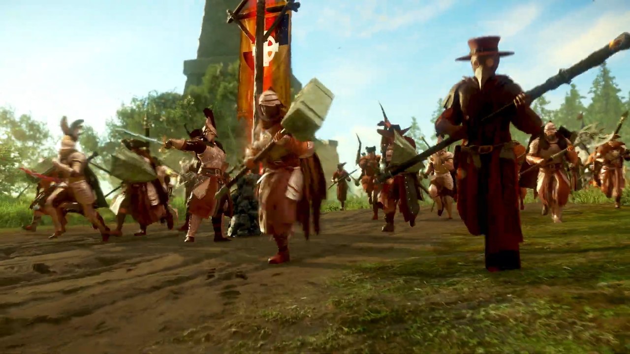 New World : Comment avoir la clé du Site de Fouilles Amrine ?