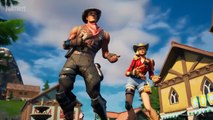 Fortnite : gros succès pour Pull Up, la nouvelle danse du BR