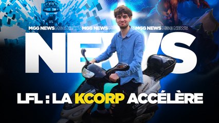 Le Recap LFL 2021 — Semaine 6 : La KCorp accélère