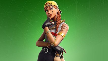 Fortnite : le skin Veinarde dans la boutique du 28 février 2021