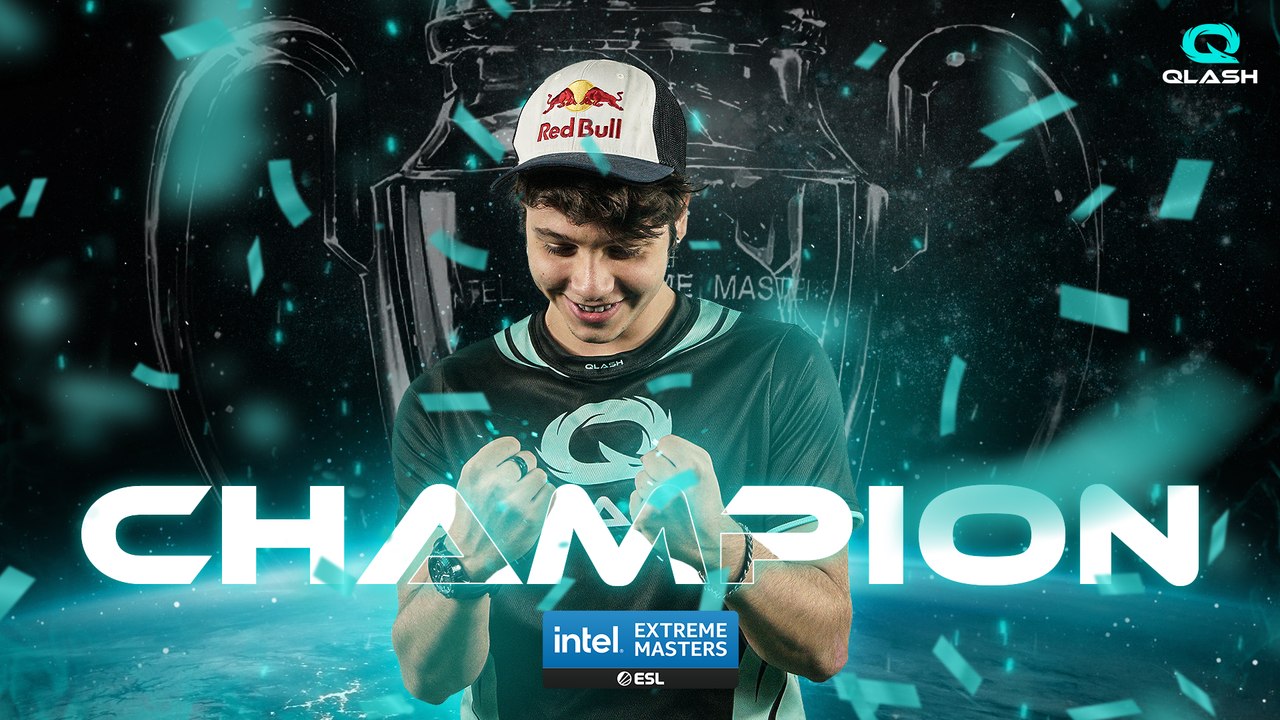 Starcraft 2 : Reynor remporte les IEM Katowice 2021 et marque l'histoire
