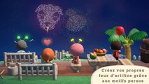 Tous les nouveaux objets de la mise à jour 1.11 d'Animal Crossing New Horizons