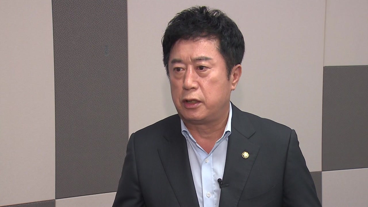 '뇌물 수수' 혐의 정찬민 체포동의안 국회 본회의 보고 / YTN