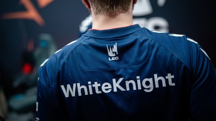 LoL  — Astralis WhiteKnight : "On est juste 5 fous qui font des trucs chelous !"