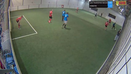 LES TOURISTES NEUVILLOIS Vs ASMATIK - 28/09/21 21:00 - LIGUE 4 - Poitiers Game Parc
