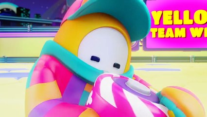 Fall Guys : date de sortie et trailer de la saison 4