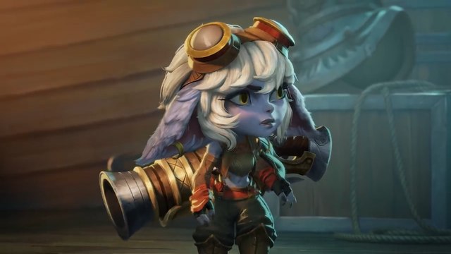 LoL Wild Rift : patch note 2.1a, mise à jour